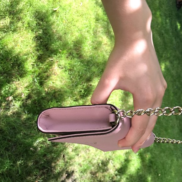 Pink Kate Spade Crossbody - Picture 6 of 6